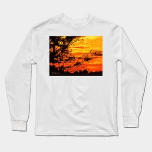 Summer Breeze - Graphic 2 Long Sleeve T-Shirt